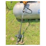 Poulan trimmer & saw