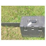 Ryobi gas powered chain saw