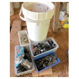 60 # oil dry & misc. hardware
