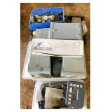 electrical boxes & hardware
