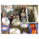 automotive lights & fasteners