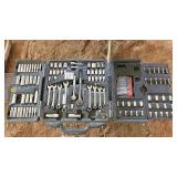 socket & end wrench set