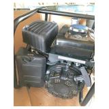 NEW pump 1-3/4" outlet w/gas engine
