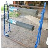 screen display & 2-rolls 36" x 50