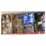 4-boxes: cable cutter, automotive, tools, knife &