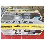 NEW Champion 4000# winch