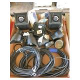 2-timers, 4-lights & approx. 150