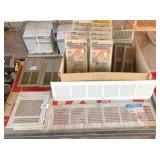 AC deflectors & vent covers
