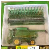 J D 9860 Combine