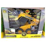 J D 320 Skid Steer