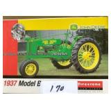 J D Model B