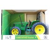 J D 6400 MFWD Tractor