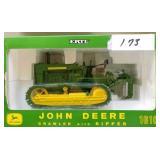 J D 1010 Crawler w Ripper