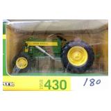 J D 1958   430  Tractor