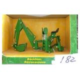 J D Backhoe