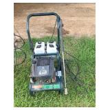 Craftsman 6hp 2000psi pres wshr-works,