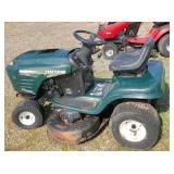 Craftsman LT1000 mower for parts