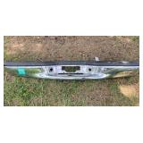 bumper off Ford pickup