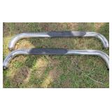 step rails off Tahoe