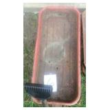 Larger Red Wagon