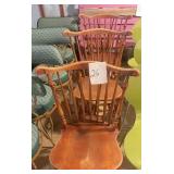3-maple chairs