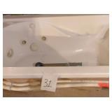 Used Jaquizzi tub