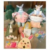 St. Patty Day (or 4H), Easter & vintage Snoopy