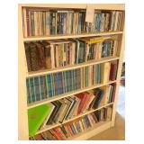 Books on Shelf ***shelves not included***