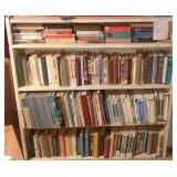 Books on Shelf ***shelves not included***