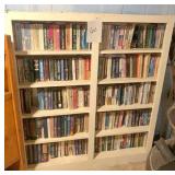 Books on Shelf ***shelves not included***