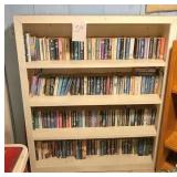 Books on Shelf ***shelves not included***