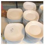 Royal Norfolk dishware **table not included**