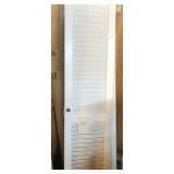 Levelor door tall
