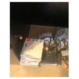 Electronics converter boxes, etc..
