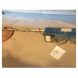 Vintage metal detector