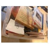 Box of books