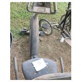Stationary bike