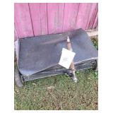 Lawn sweeper
