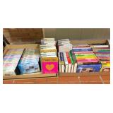 2 boxes of Danielle Steel books