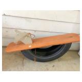 Tire Rocking Horse