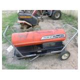 Dayton space heater -scroll down