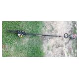 Craftsman pole saw working cond unknown