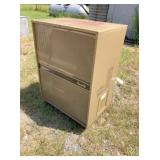 Dearborn nat gas heater 21x19x29H