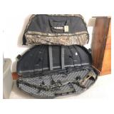 Cobra Compound Bow & Hard Bow Case &