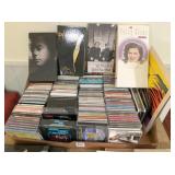 Large Group of Cassettes