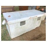 tool box 46x21x19 & contents