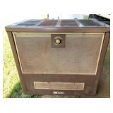 wood circulating heater