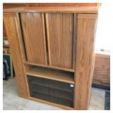 Entertainment Center 44x17x54" H