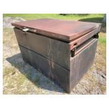 steel Job Box 48 x 30 x 30