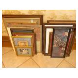 Group of pictures & frames